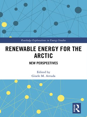 cover image of Renewable Energy for the Arctic